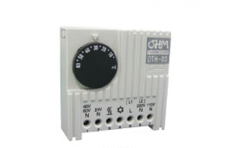 OHM 歐姆 恒溫器 OT-05 OT-03  減少電力消耗  渠道 日本