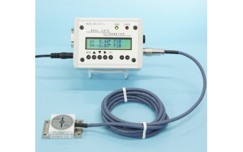 SEM坂本電機  傾斜角監(jiān)測器  SEC-021FivⅡ-H  日本源頭報價